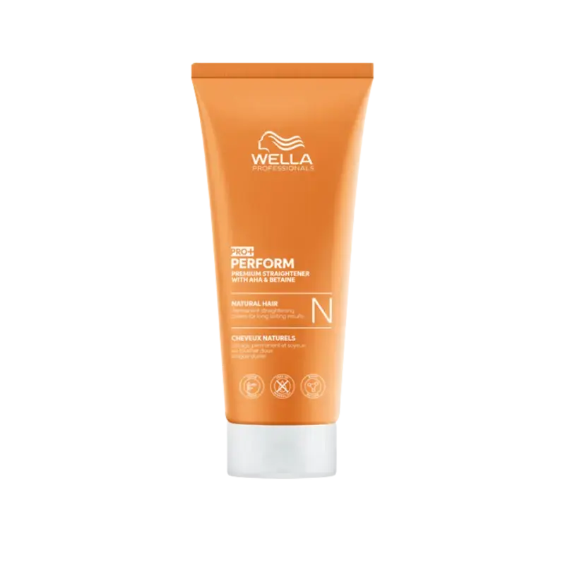 Wella Professionals Perform Straightening Cream 200ml N Angebot