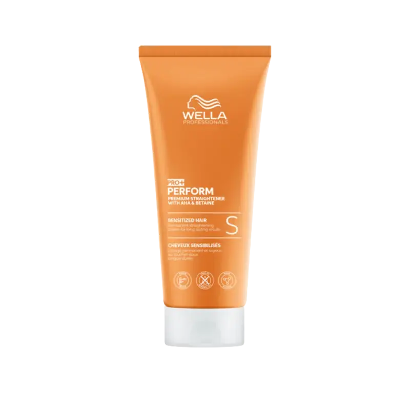 Wella Professionals Perform Straightening Cream 200ml S Garantierte Lieferung