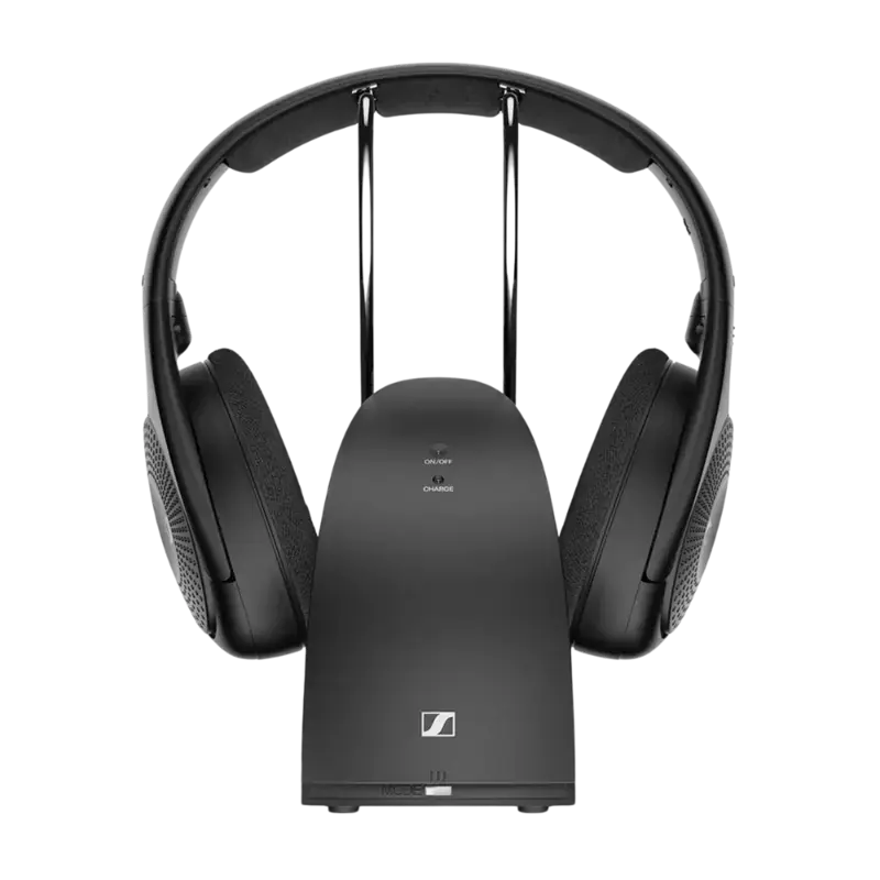 Garantierte Lieferung Sennheiser RS 120-W Wireless Headphone Black