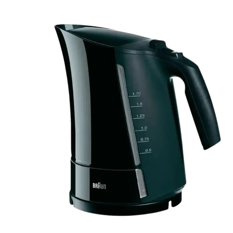 Neu Braun AquaExpress Kettle WK300 Black