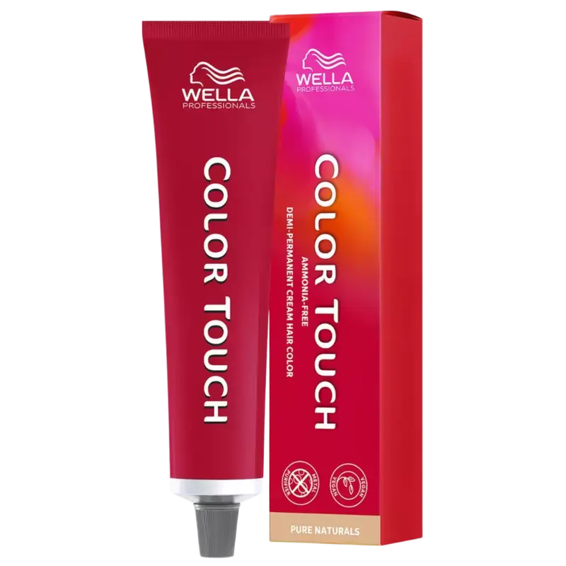 Wella Professionals Color Touch - Pure Naturals 60ml 3/0 Markenware