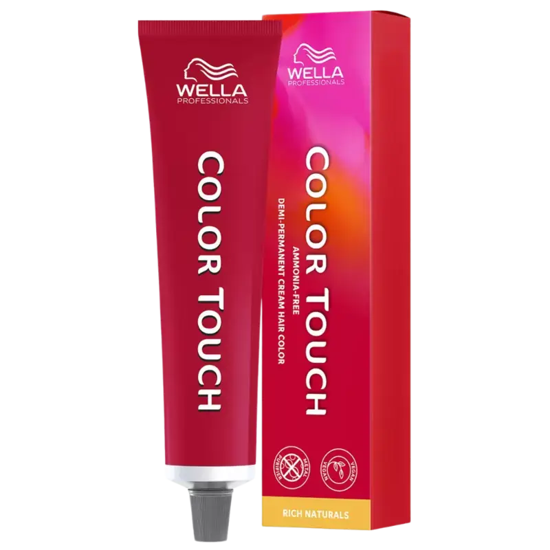 Aktuell Wella Professionals Color Touch - Rich Naturals 60ml 6/37