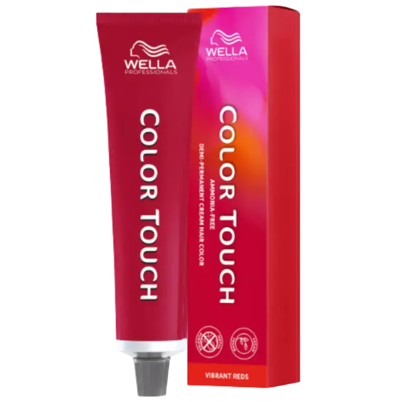 Rabatt Wella Professionals Color Touch - Vibrant Reds 60ml 6/47