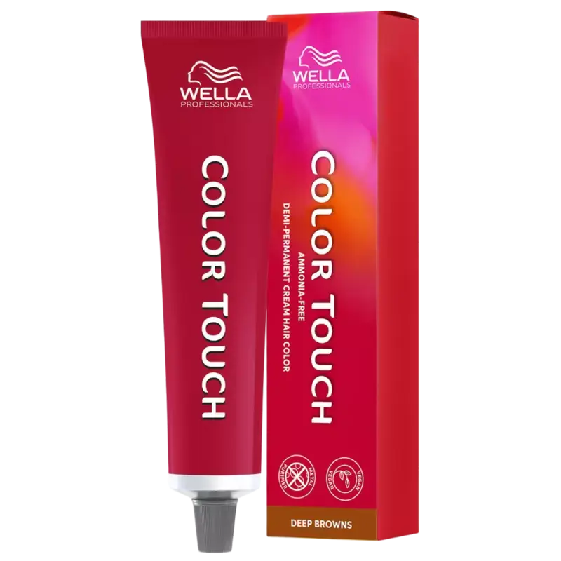 Wella Professionals Color Touch - Deep Browns 60ml 6/7 Nur Heute