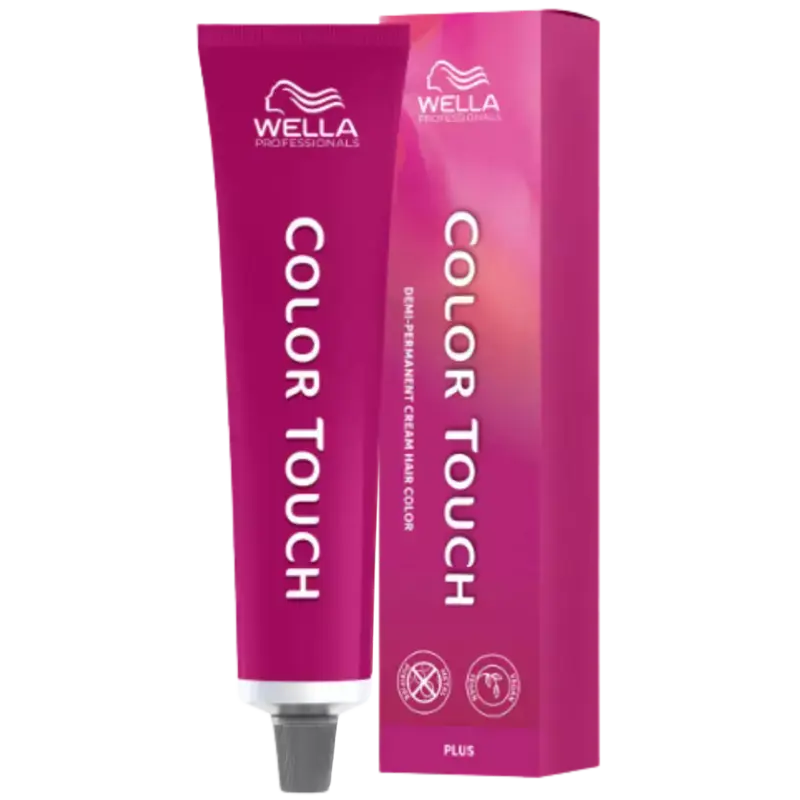 Wella Professionals Color Touch PLUS 60ml 77/07 Neue Ware