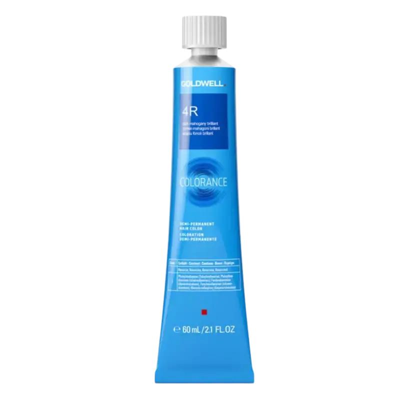 Goldwell Colorance Tube 60ml 4-R Echt