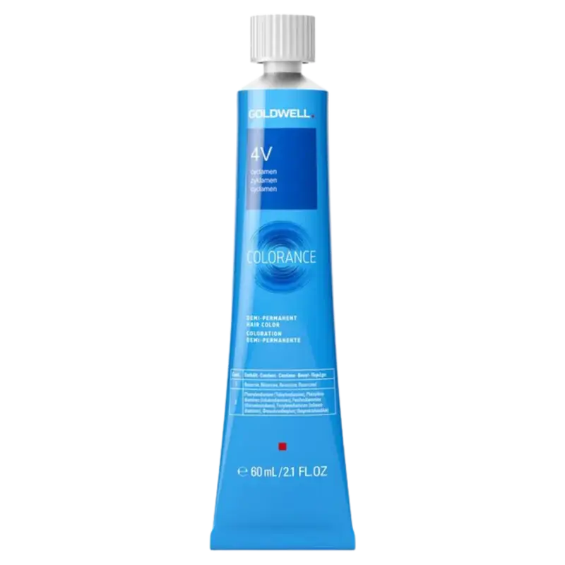 Schneller Versand Goldwell Colorance Tube 60ml 4-V