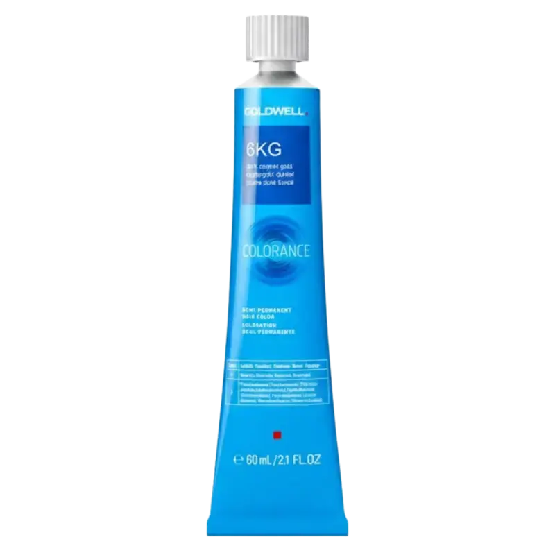 Echt Goldwell Colorance Tube 60ml 6-KG