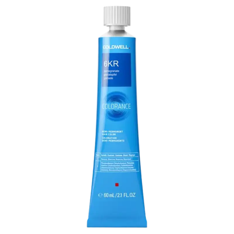 Neu Goldwell Colorance Tube 60ml 6-KR