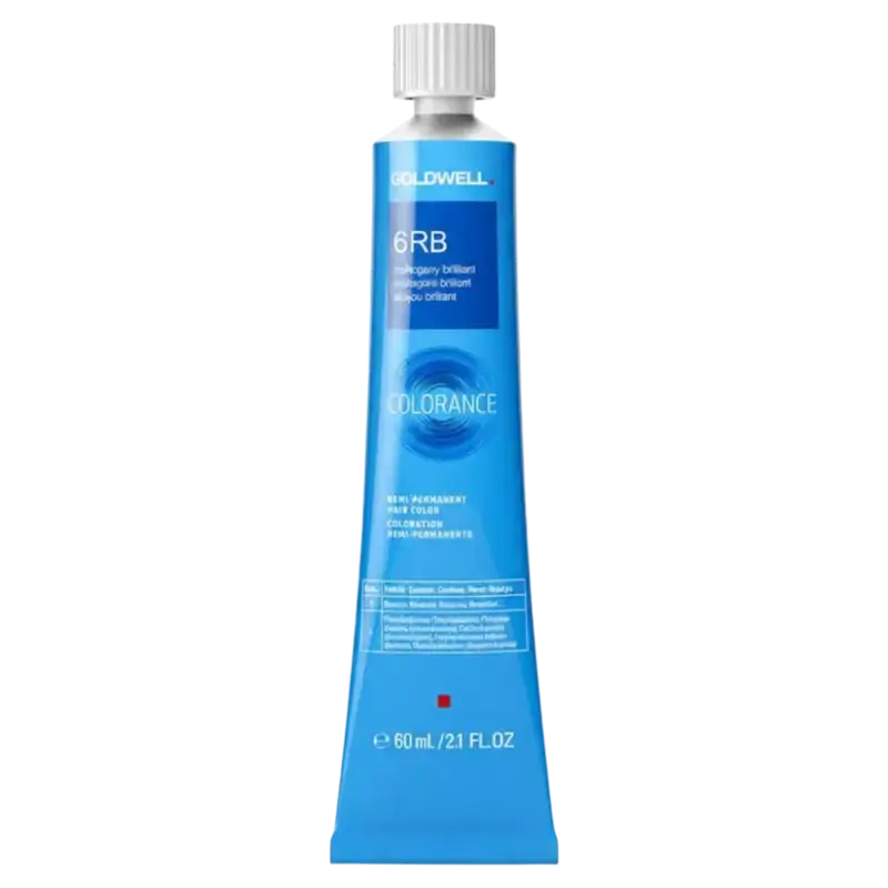 Neu Im Sortiment Goldwell Colorance Tube 60ml 6-RB