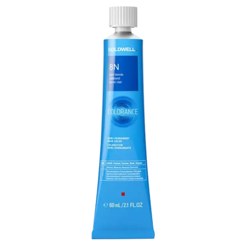 Sale Goldwell Colorance Tube 60ml 8-N