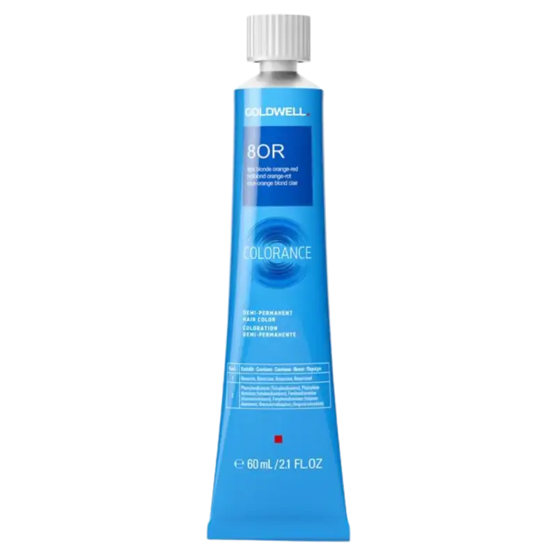 Goldwell Colorance Tube 60ml 8-OR Neue Kollektion