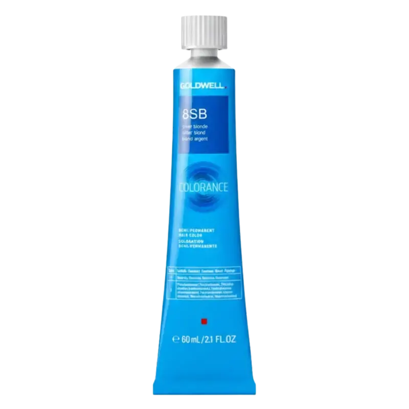 Goldwell Colorance Tube 60ml 8-SB Versand Am Gleichen Tag