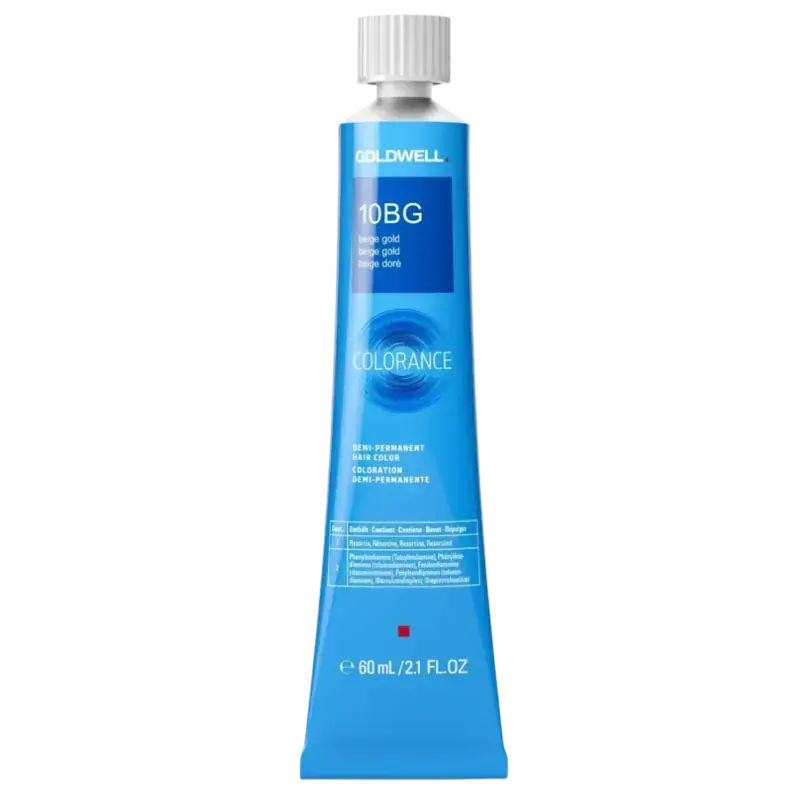 Echt Goldwell Colorance Tube 60ml 10-BG