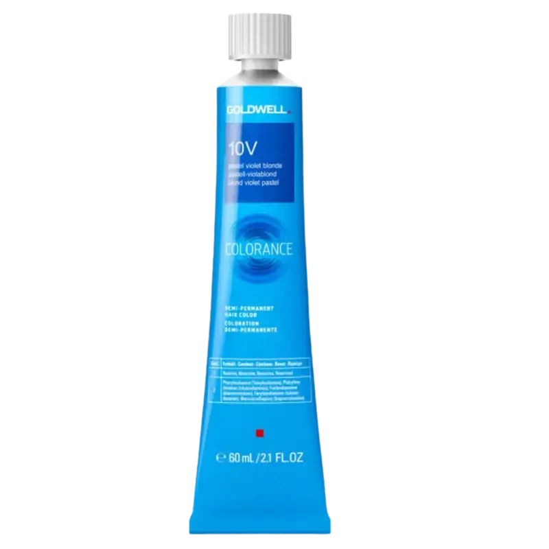 Goldwell Colorance Tube 60ml 10-V Markenware