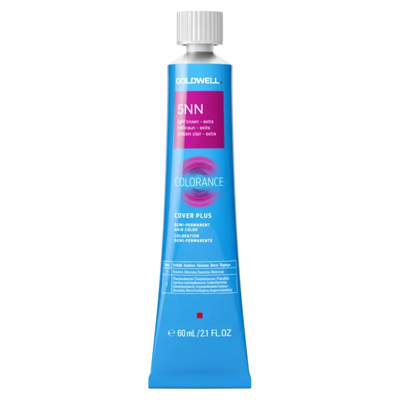 Goldwell Colorance Tube 60ml 5-NN Sichere Zahlung