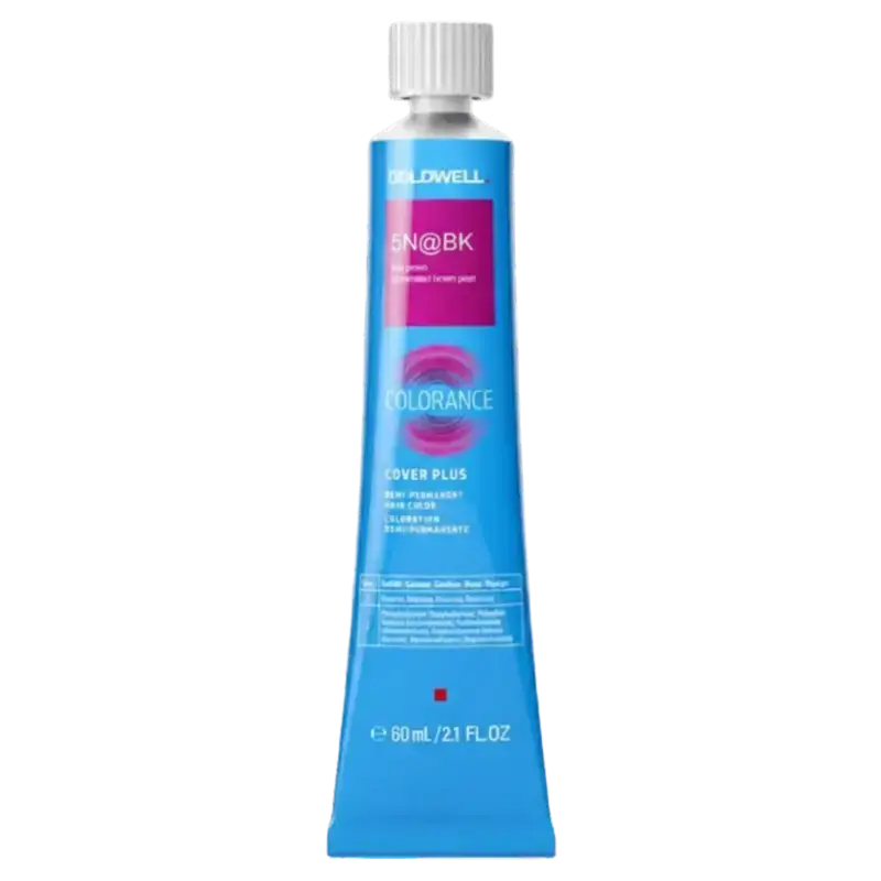 Top-Seller Goldwell Colorance Tube 60ml 5N@BK