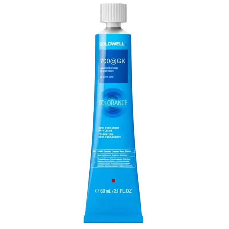 Goldwell Colorance Tube 60ml 7OO@GK Preisknaller