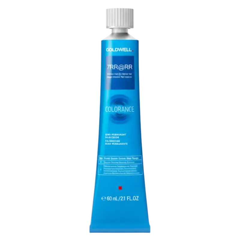 Billig Goldwell Colorance Tube 60ml 7RR@RR