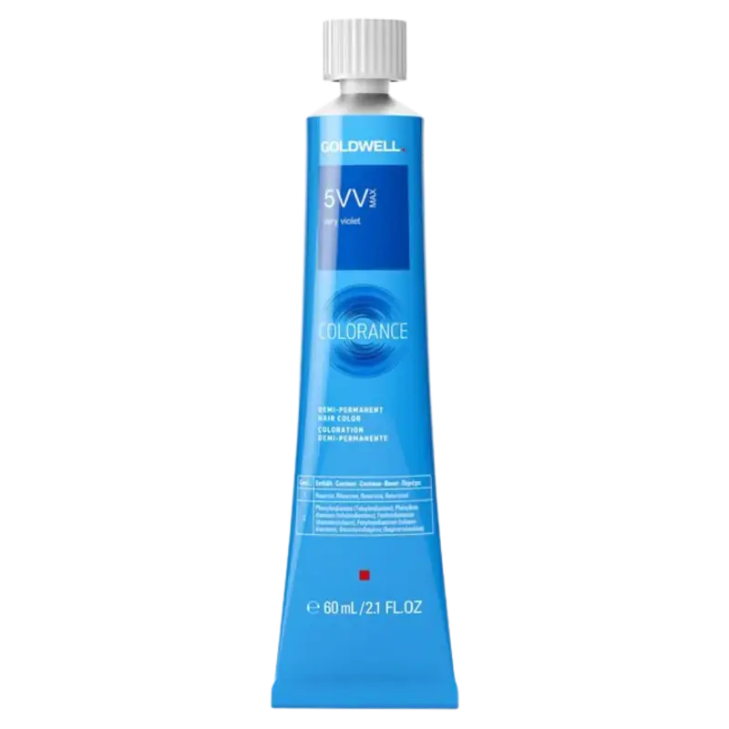 Goldwell Colorance Tube 60ml 5-VV Jetzt Kaufen