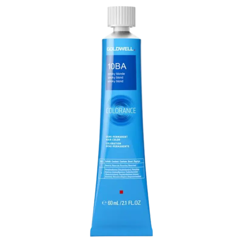 Goldwell Colorance Tube 60ml 10-BA Geprüft