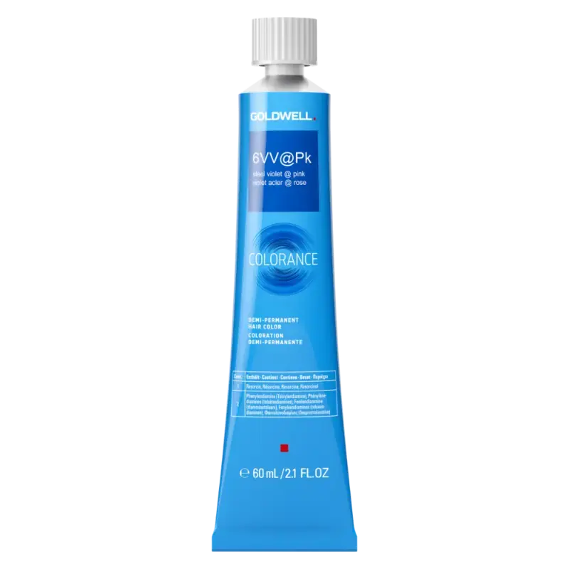 Goldwell Colorance Tube 60ml 6VV@PK Bestseller