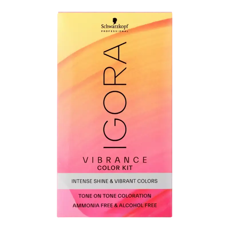 Schwarzkopf Professional Igora Vibrance Home Coloring Kit 1x60ml Top-Preis