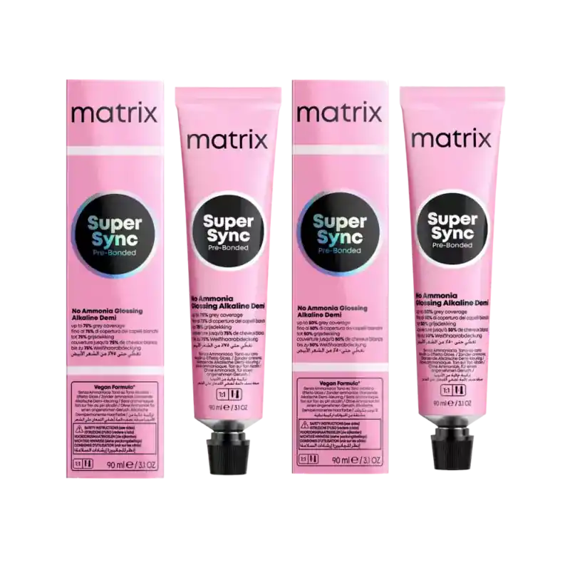Matrix Super Sync Pre-Bonded 90ml 3N Schnäppchen
