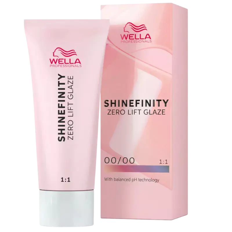 Wella Professionals Shinefinity 60ml 00/00 Neuheit