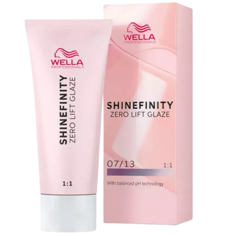Wella Professionals Shinefinity 60ml 07/13 Echt