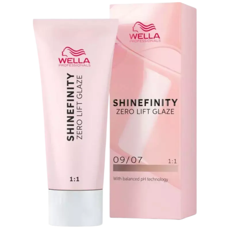Wella Professionals Shinefinity 60ml 09/07 Schneller Versand