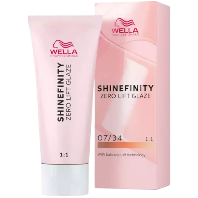 Wella Professionals Shinefinity 60ml 07/34 Kracherpreis