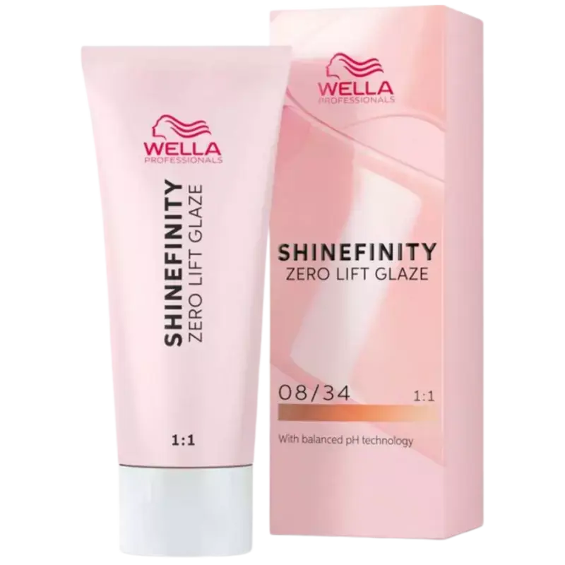 Preisknaller Wella Professionals Shinefinity 60ml 08/34