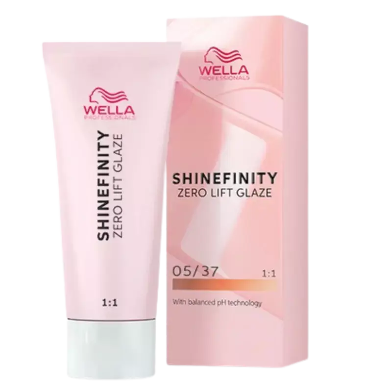 Mega-Angebot Wella Professionals Shinefinity 60ml 05/37