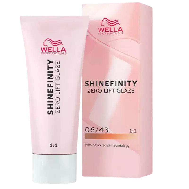 Nur Für Kurze Zeit Wella Professionals Shinefinity 60ml 06/43