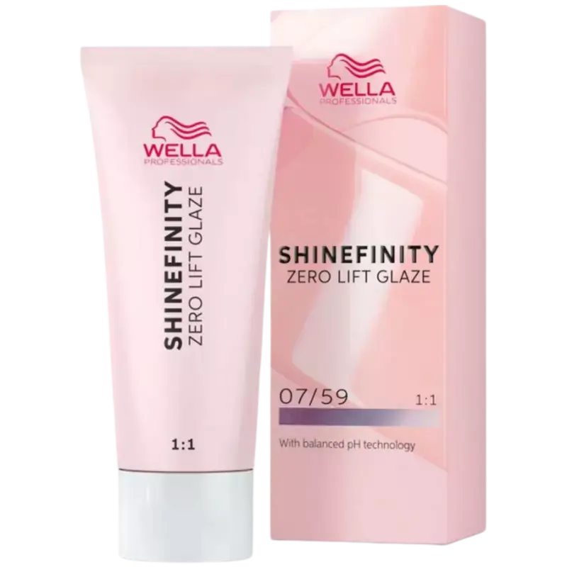Wella Professionals Shinefinity 60ml 07/59 Bestpreis