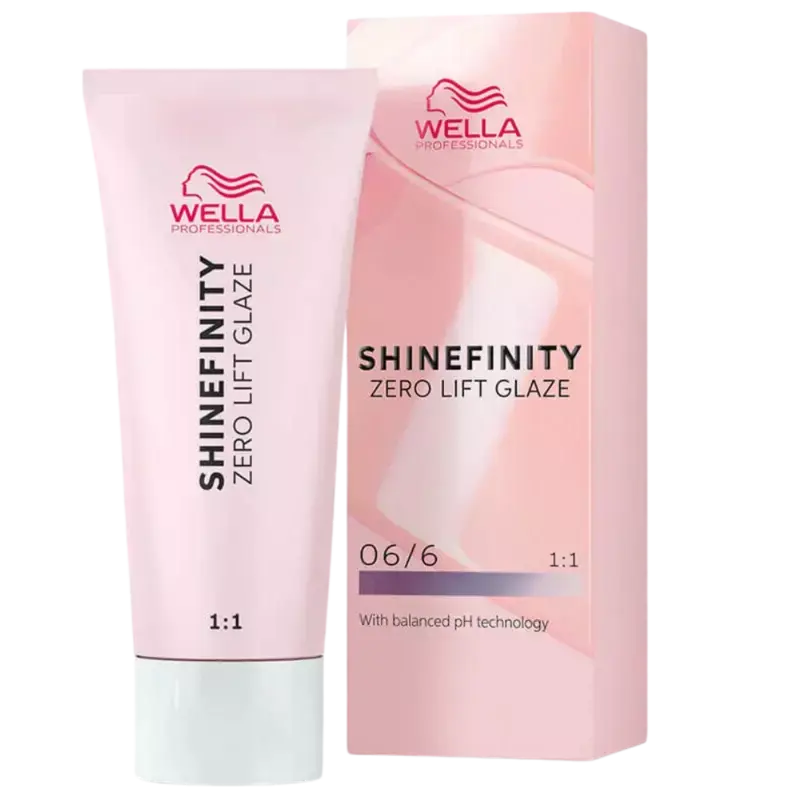 Sichere Zahlung Wella Professionals Shinefinity 60ml 06/6