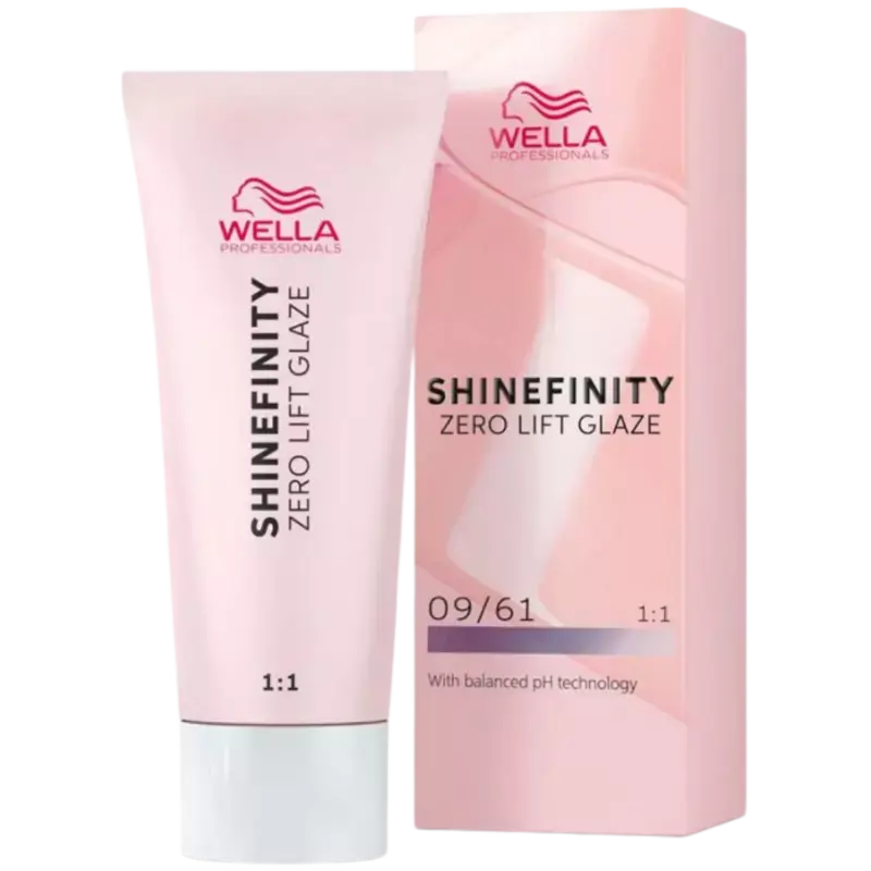 Markenware Wella Professionals Shinefinity 60ml 09/61
