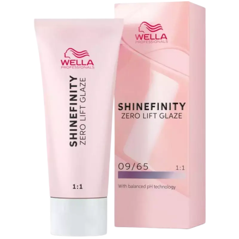Wella Professionals Shinefinity 60ml 09/65 Knallerangebot