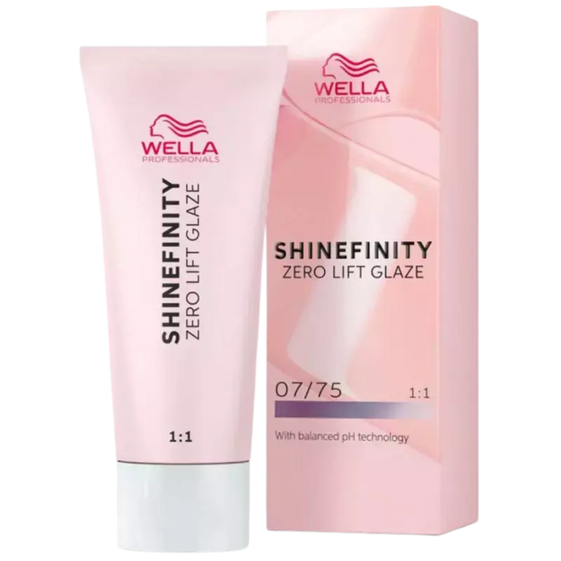 Wella Professionals Shinefinity 60ml 07/75 Saisonangebot