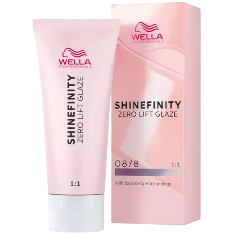 Wella Professionals Shinefinity 60ml 08/8 Garantierte Lieferung