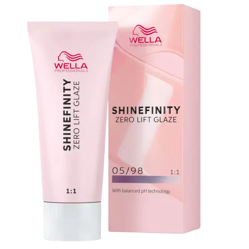 Versand Am Gleichen Tag Wella Professionals Shinefinity 60ml 05/98