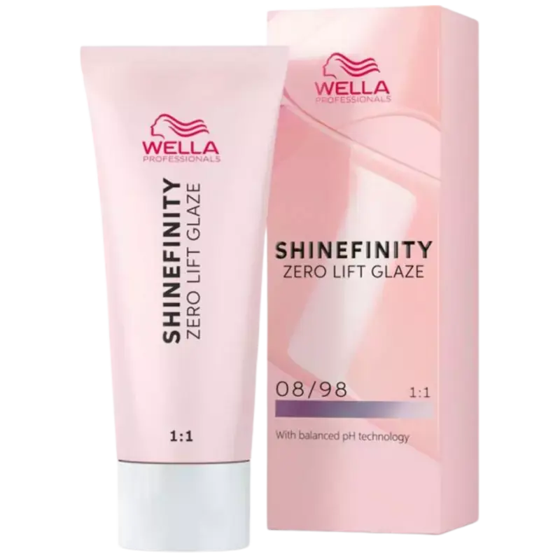 Online Kaufen Wella Professionals Shinefinity 60ml 08/98