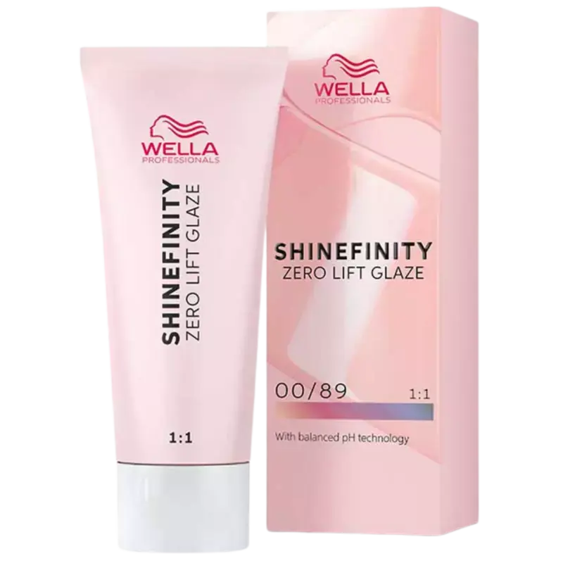 Wella Professionals Shinefinity 60ml 00/89 Versand Am Gleichen Tag