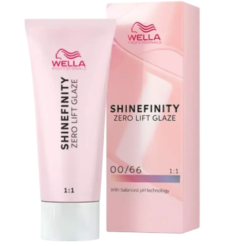 Wella Professionals Shinefinity 60ml 00/66 Neu