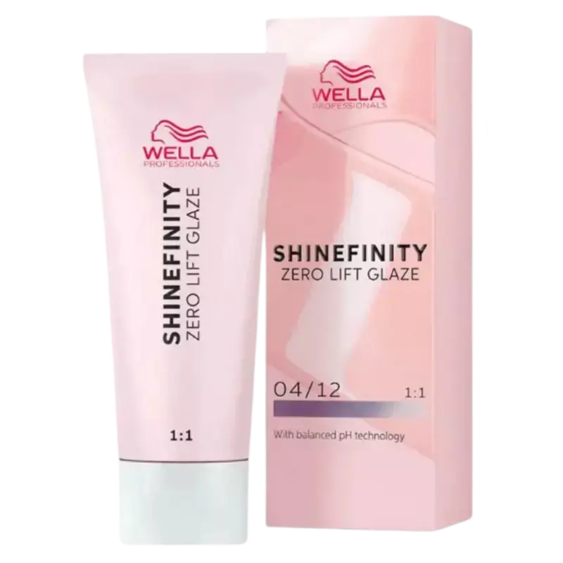 Wella Professionals Shinefinity 60ml 04/12 Echt