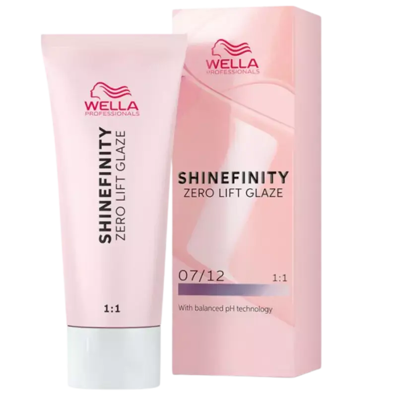 Finale Aktion Wella Professionals Shinefinity 60ml 07/12