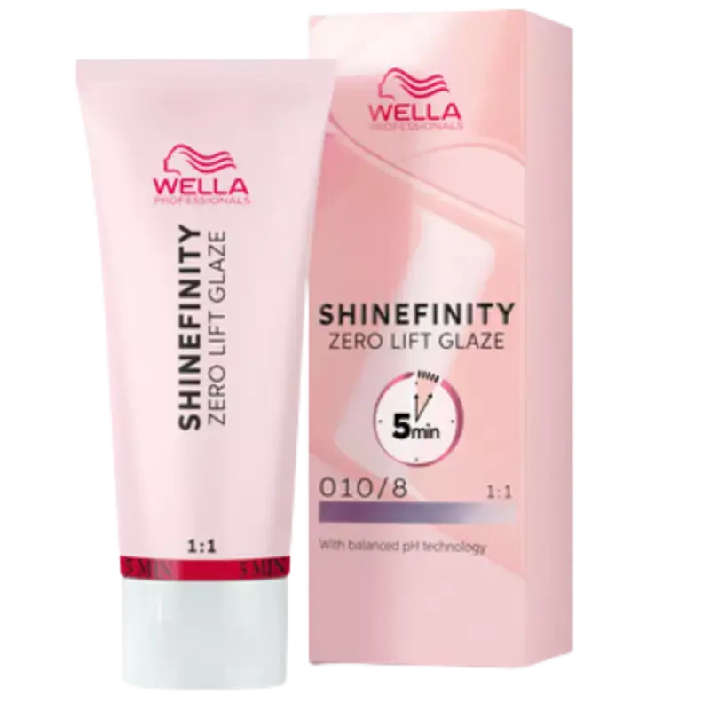 Schneller Versand Wella Professionals Shinefinity 60ml 010/8