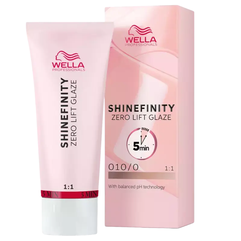 Versand Am Gleichen Tag Wella Professionals Shinefinity 60ml 010/0