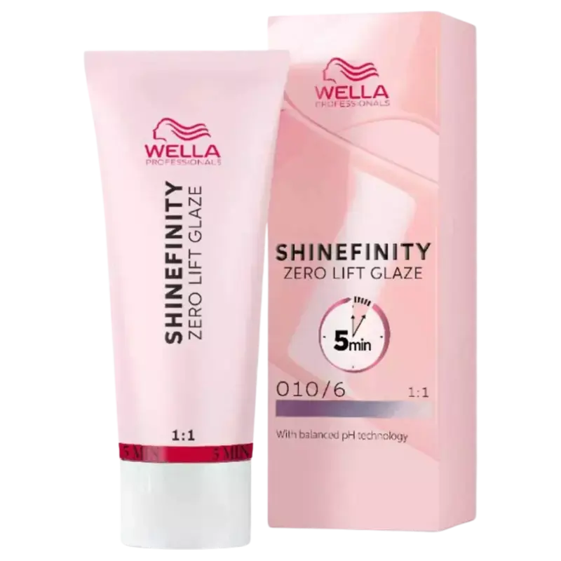 Wella Professionals Shinefinity 60ml 010/6 Bestpreis